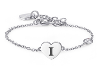 Armband Sagapo Dame in Stahl SCK126